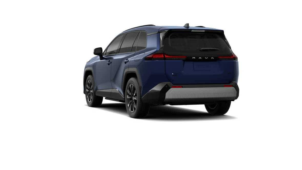 2026 Toyota RAV4 Plug-In Hybrid photo 26 of 36