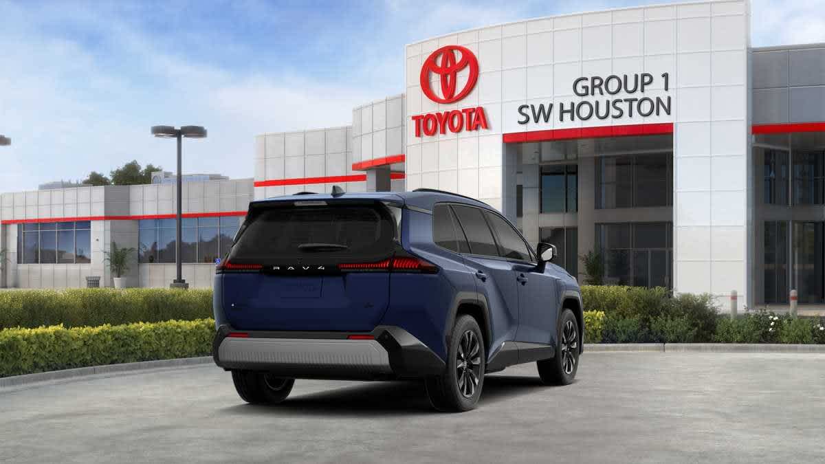 2026 Toyota RAV4 Plug-In Hybrid photo 8 of 26