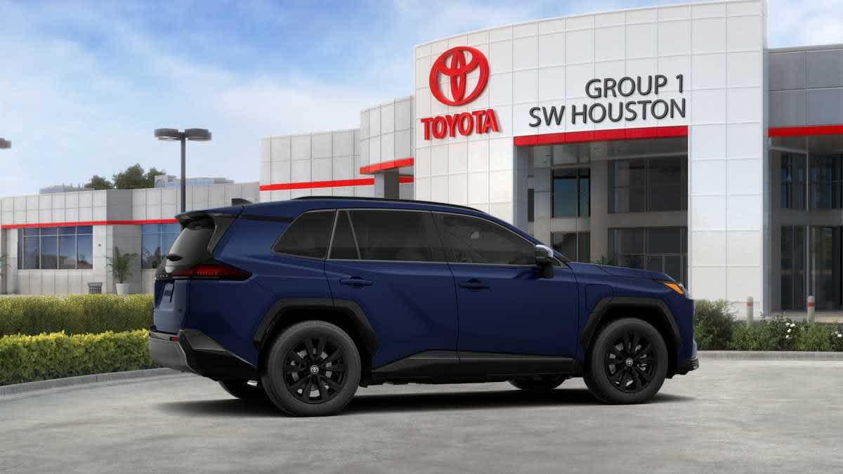 2026 Toyota RAV4 Plug-In Hybrid photo 10 of 26
