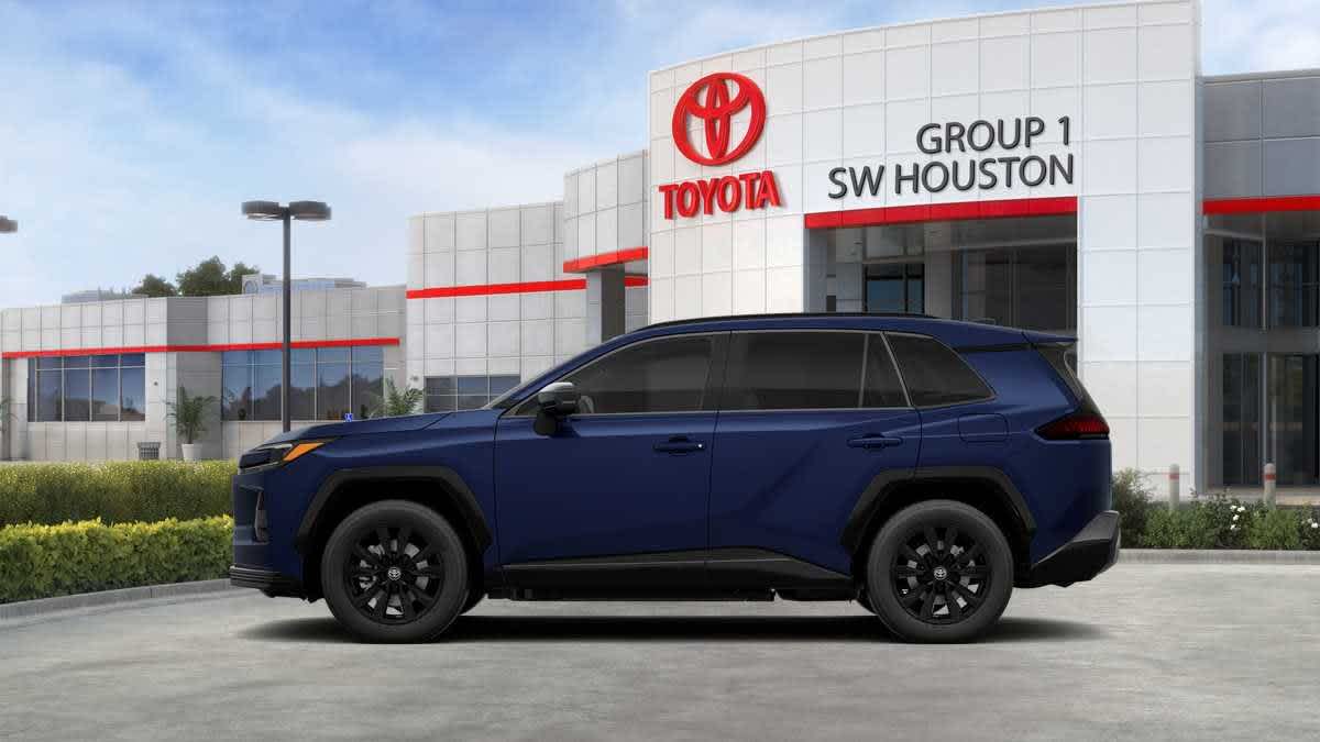 2026 Toyota RAV4 Plug-In Hybrid photo 4 of 26