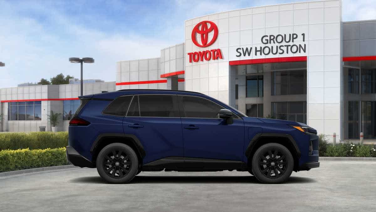 2026 Toyota RAV4 Plug-In Hybrid photo 11 of 26