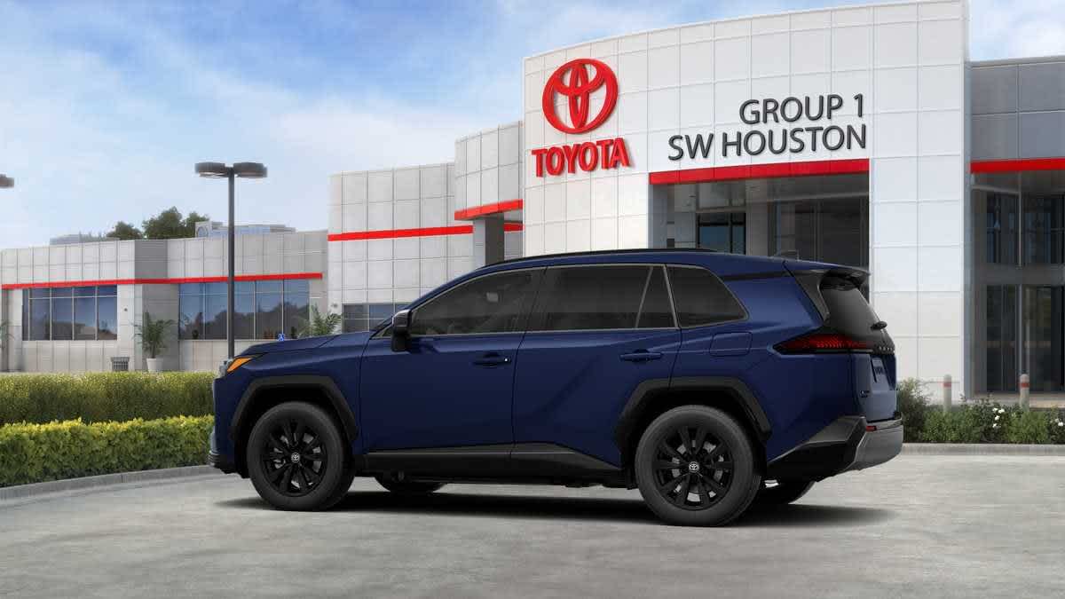 2026 Toyota RAV4 Plug-In Hybrid photo 5 of 26