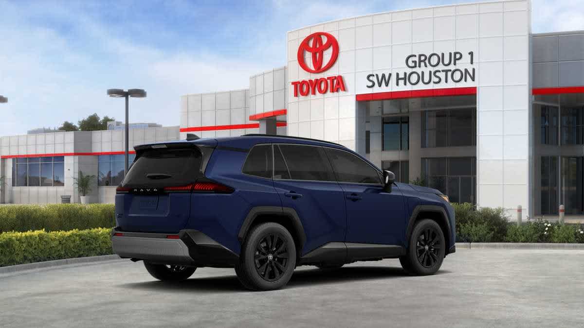 2026 Toyota RAV4 Plug-In Hybrid photo 9 of 26