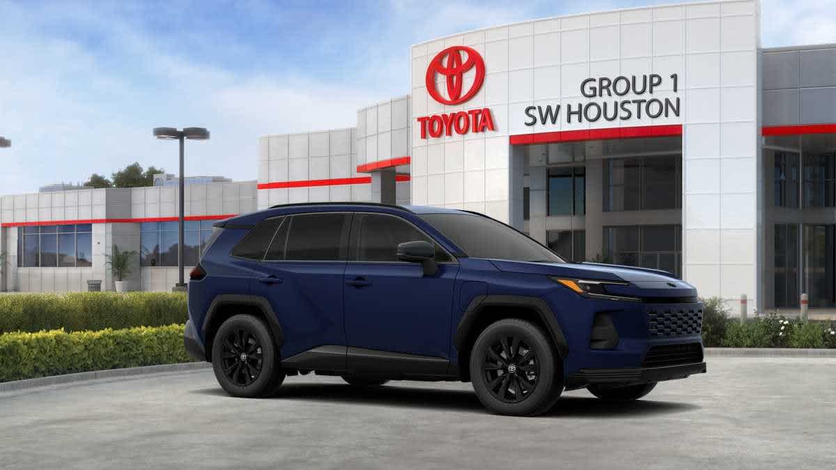 2026 Toyota RAV4 Plug-In Hybrid photo 13 of 26