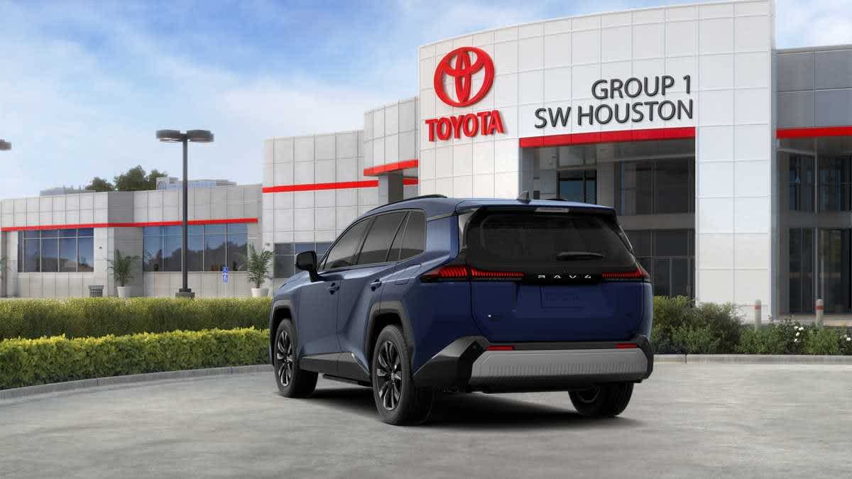 2026 Toyota RAV4 Plug-In Hybrid photo 7 of 26