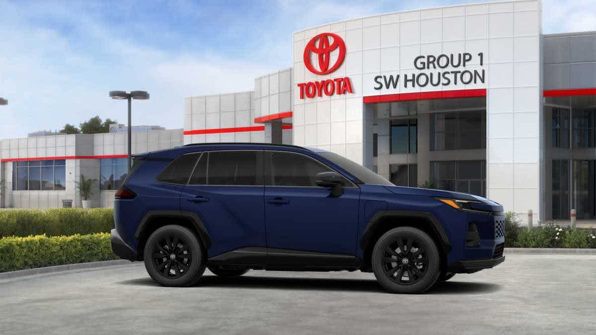 2026 Toyota RAV4 Plug-In Hybrid photo 12 of 26