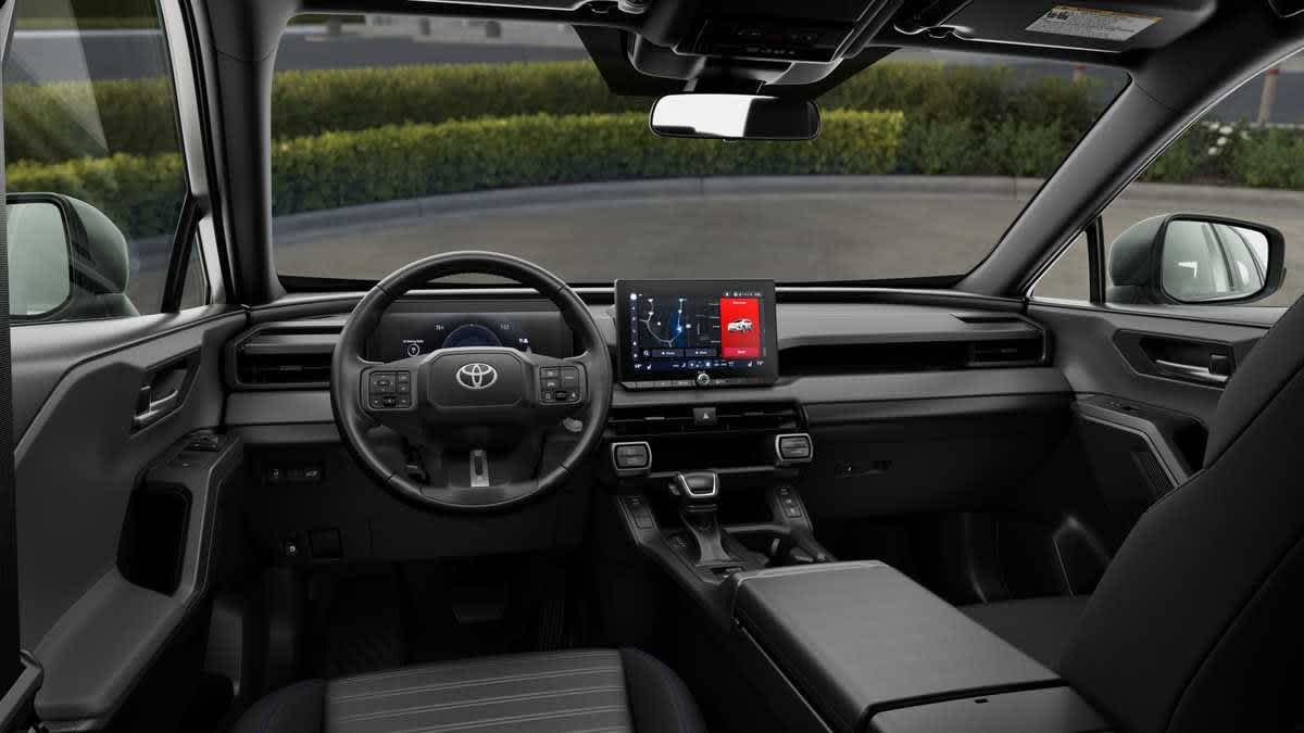 2026 Toyota RAV4 Plug-In Hybrid photo 17 of 26
