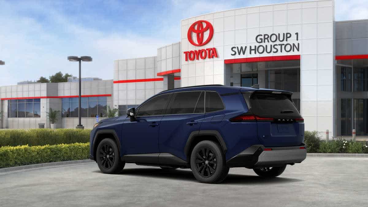 2026 Toyota RAV4 Plug-In Hybrid photo 6 of 26