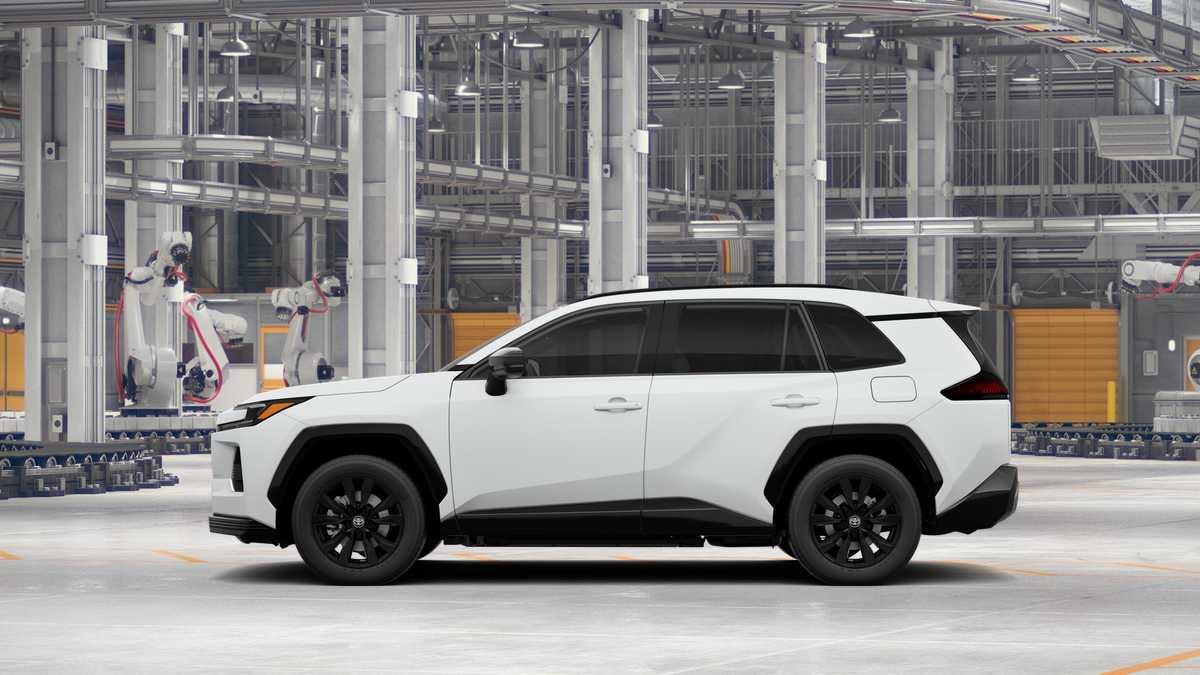 2026 Toyota RAV4 Plug-In Hybrid photo 23 of 31