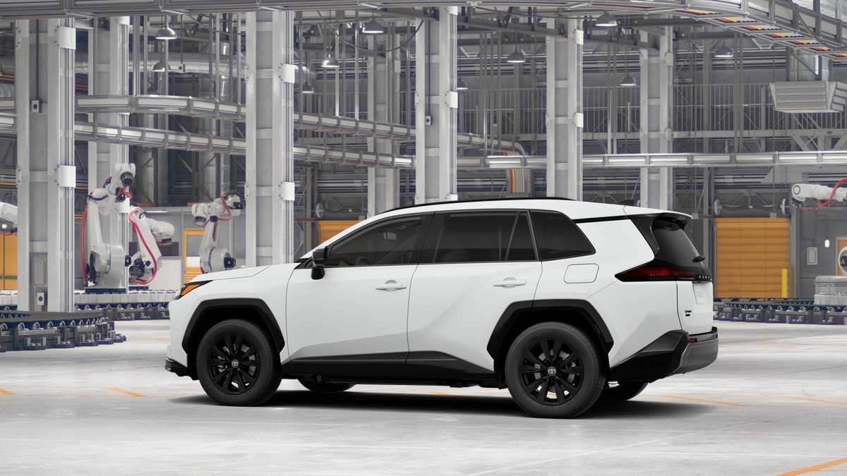 2026 Toyota RAV4 Plug-In Hybrid photo 24 of 31