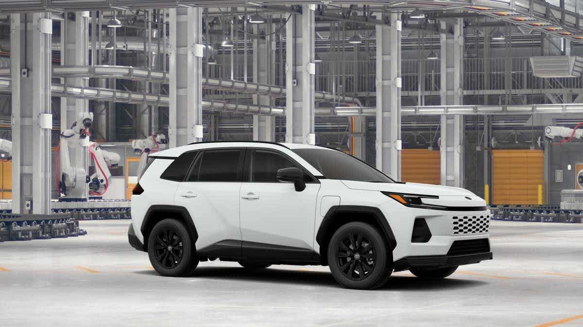 2026 Toyota RAV4 Plug-In Hybrid photo 13 of 31