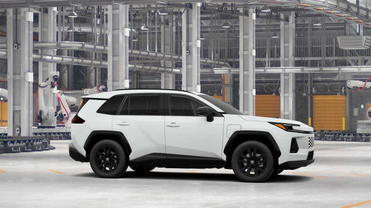2026 Toyota RAV4 Plug-In Hybrid photo 12 of 31