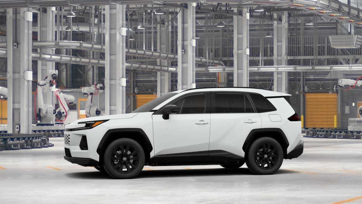 2026 Toyota RAV4 Plug-In Hybrid photo 3 of 31