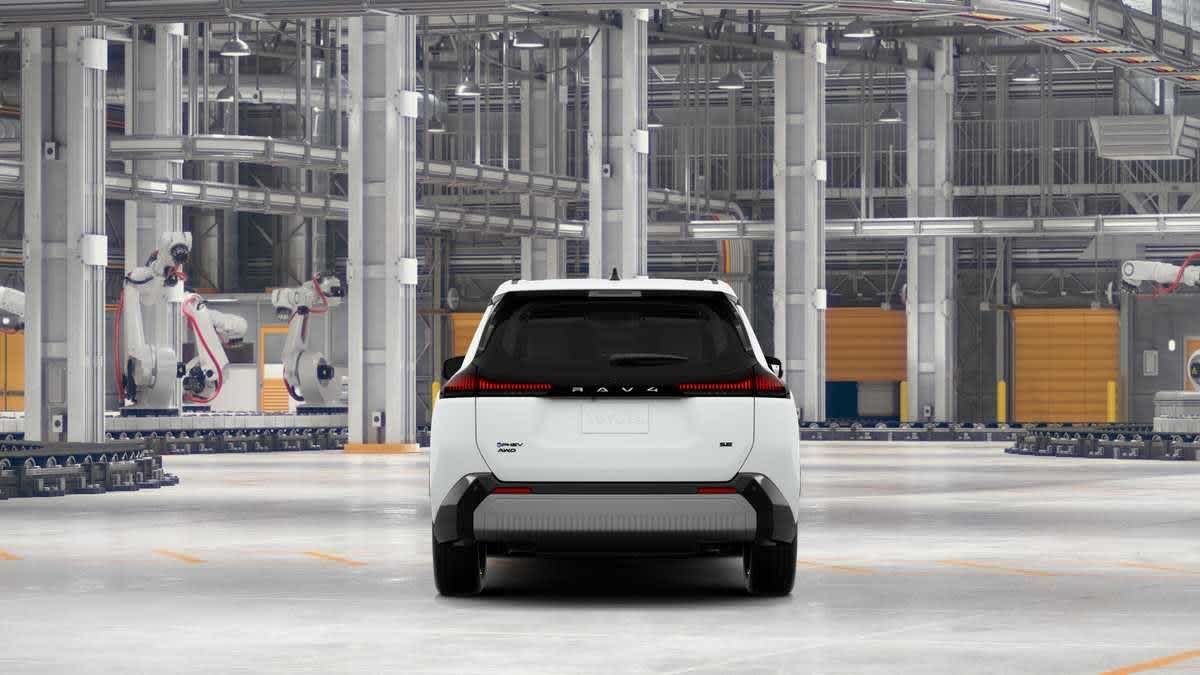 2026 Toyota RAV4 Plug-In Hybrid photo 7 of 31