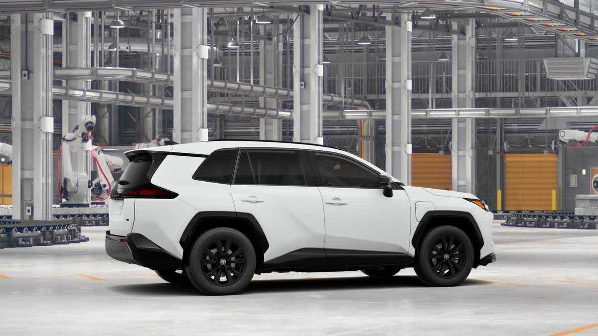 2026 Toyota RAV4 Plug-In Hybrid photo 10 of 31