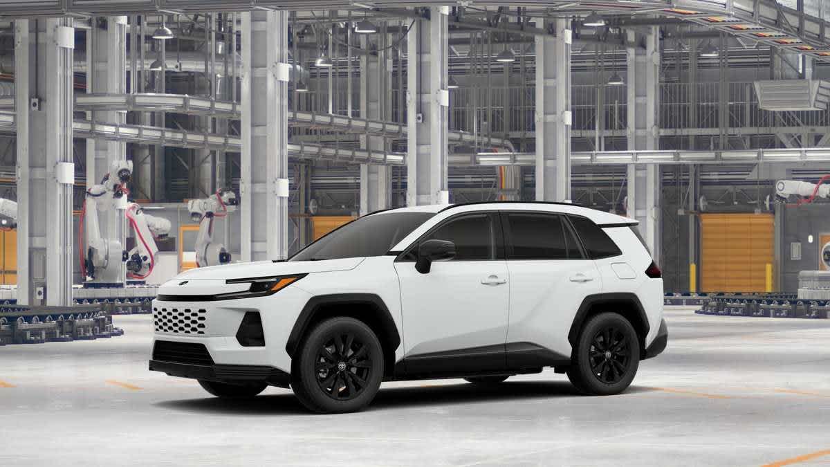 2026 Toyota RAV4 Plug-In Hybrid photo 2 of 31