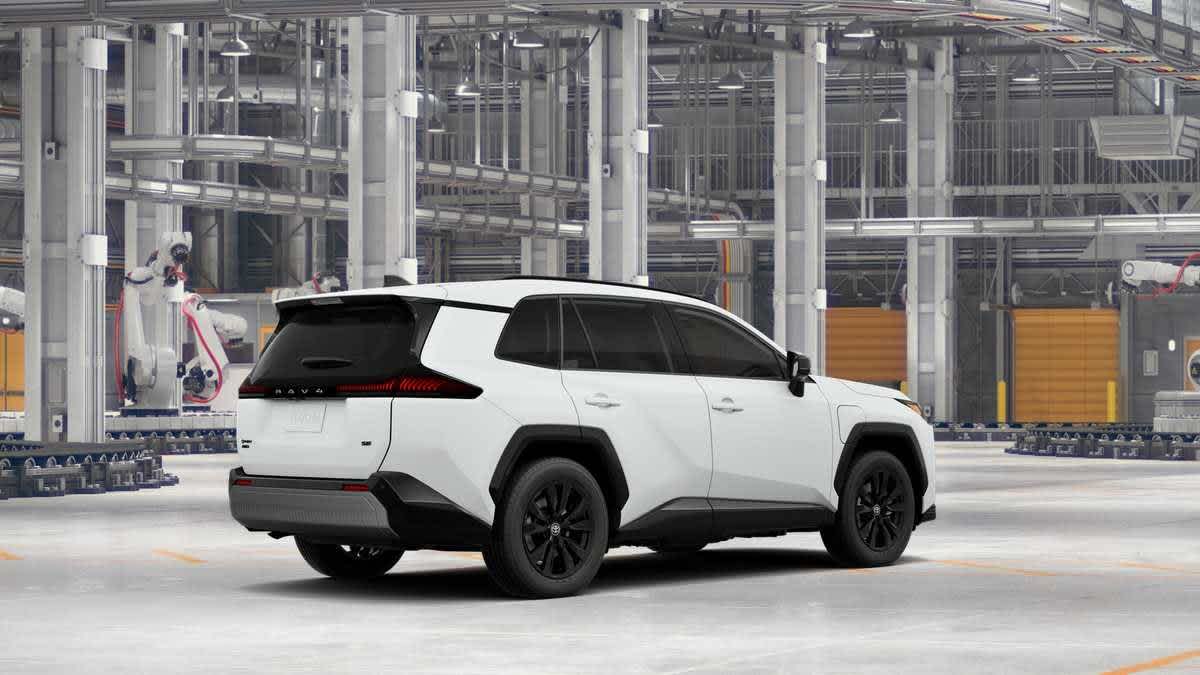 2026 Toyota RAV4 Plug-In Hybrid photo 9 of 31
