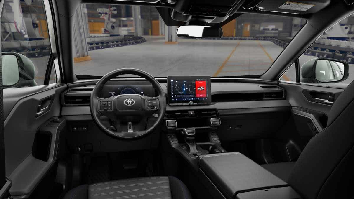 2026 Toyota RAV4 Plug-In Hybrid photo 18 of 31