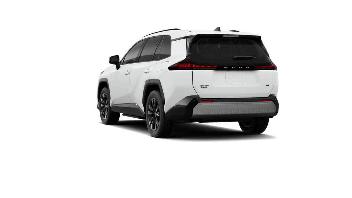 2026 Toyota RAV4 Plug-In Hybrid photo 26 of 41