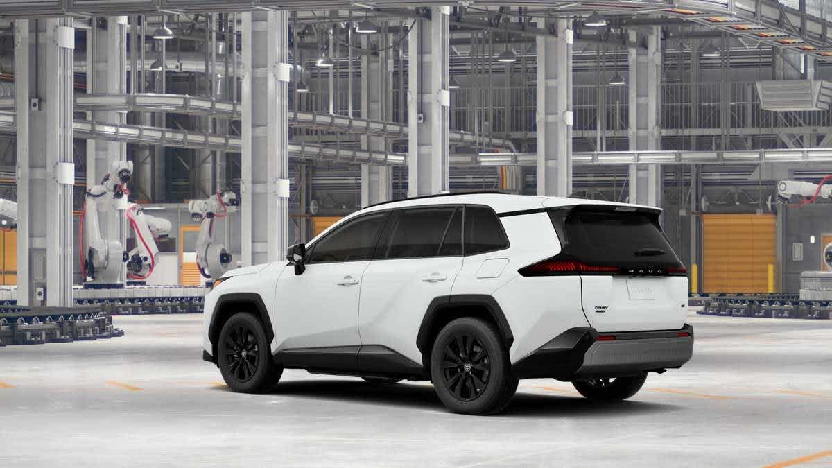 2026 Toyota RAV4 Plug-In Hybrid photo 6 of 31