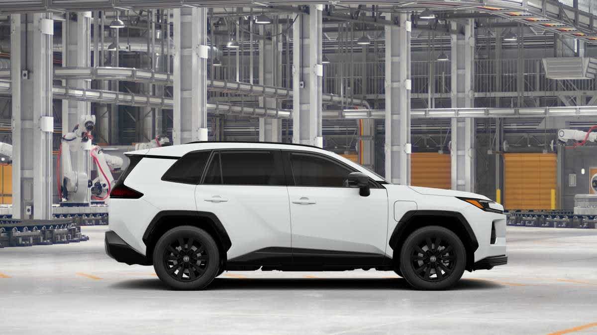 2026 Toyota RAV4 Plug-In Hybrid photo 11 of 31