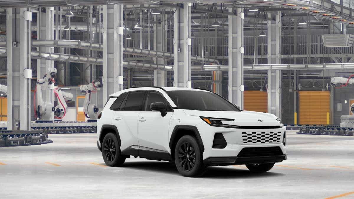 2026 Toyota RAV4 Plug-In Hybrid photo 14 of 31
