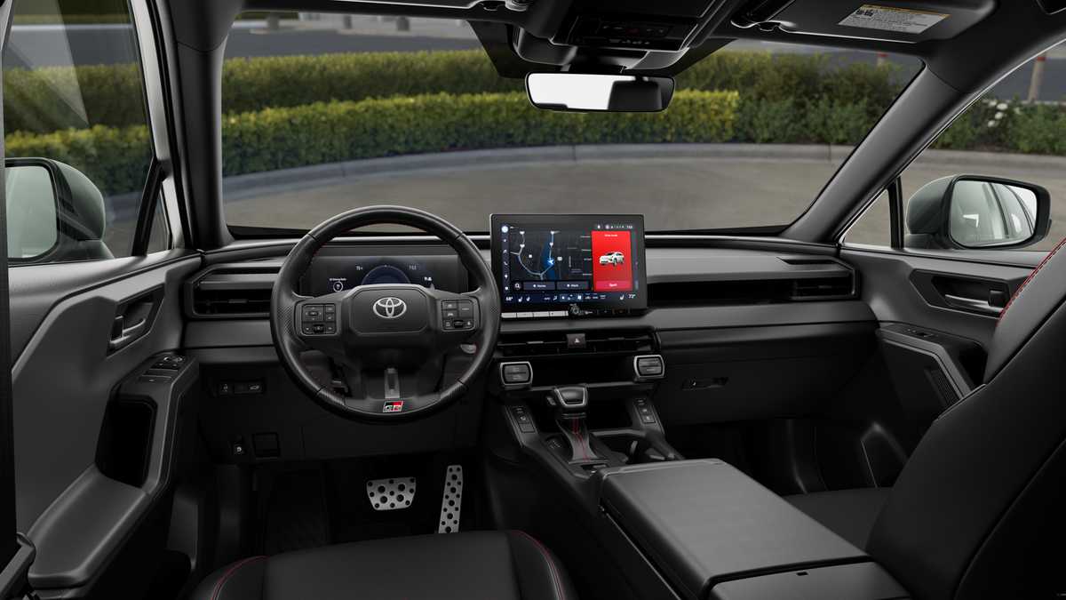2026 Toyota RAV4 Plug-In Hybrid photo 34 of 34