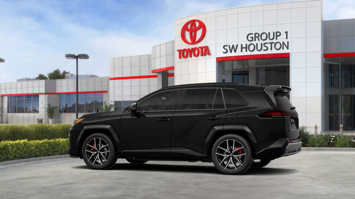 2026 Toyota RAV4 Plug-In Hybrid photo 30 of 34