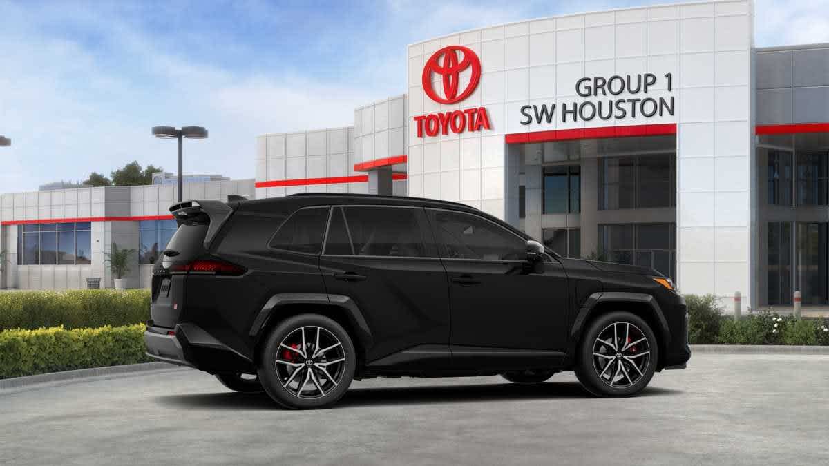 2026 Toyota RAV4 Plug-In Hybrid photo 11 of 34