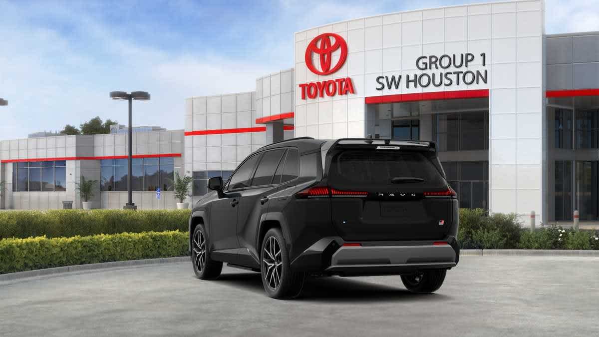2026 Toyota RAV4 Plug-In Hybrid photo 7 of 34
