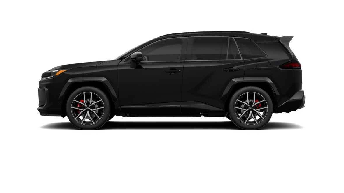 2026 Toyota RAV4 Plug-In Hybrid photo 25 of 34