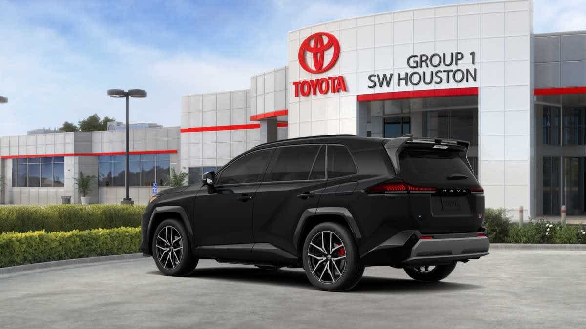 2026 Toyota RAV4 Plug-In Hybrid photo 6 of 34
