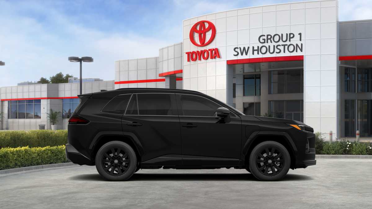 2026 Toyota RAV4 Plug-In Hybrid photo 24 of 30