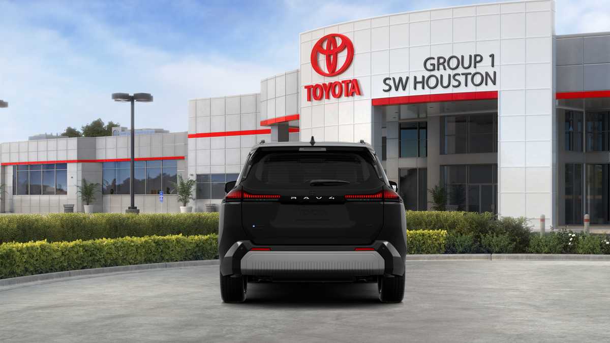 2026 Toyota RAV4 Plug-In Hybrid photo 22 of 30