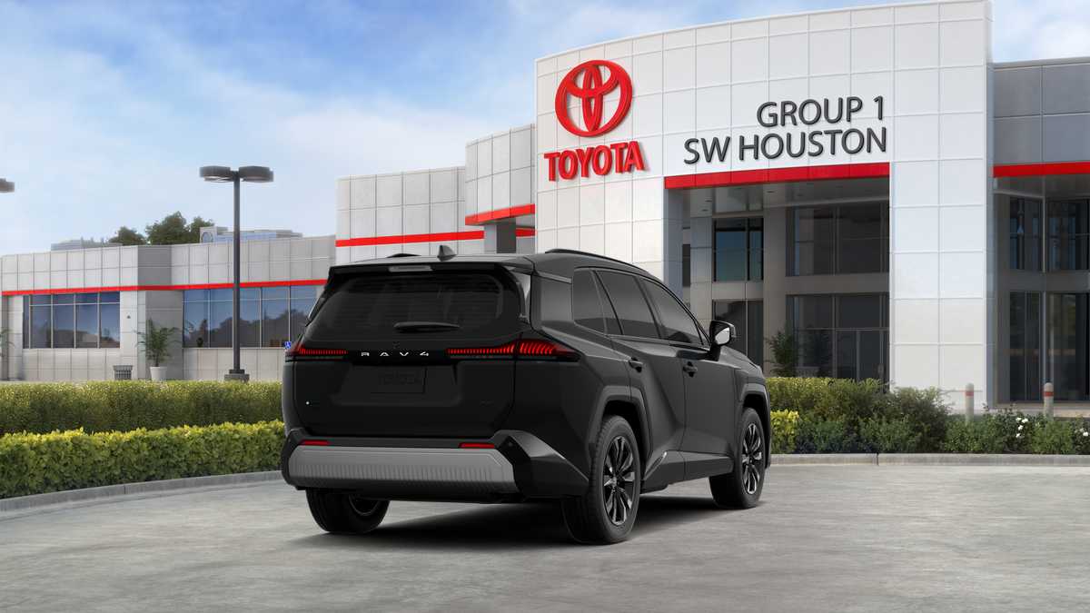 2026 Toyota RAV4 Plug-In Hybrid photo 23 of 30