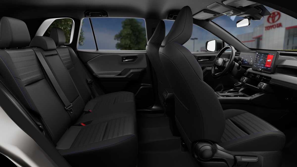 2026 Toyota RAV4 Plug-In Hybrid photo 30 of 30