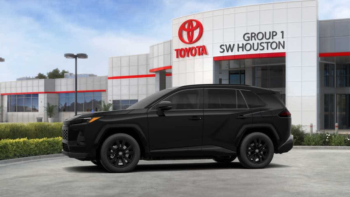 2026 Toyota RAV4 Plug-In Hybrid photo 2 of 30