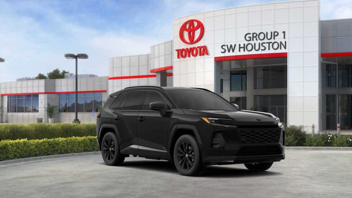 2026 Toyota RAV4 Plug-In Hybrid photo 11 of 30