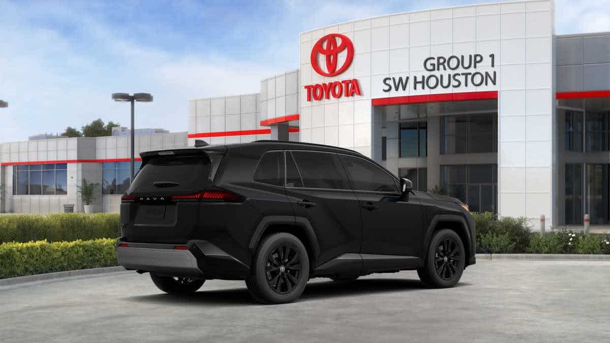 2026 Toyota RAV4 Plug-In Hybrid photo 7 of 30
