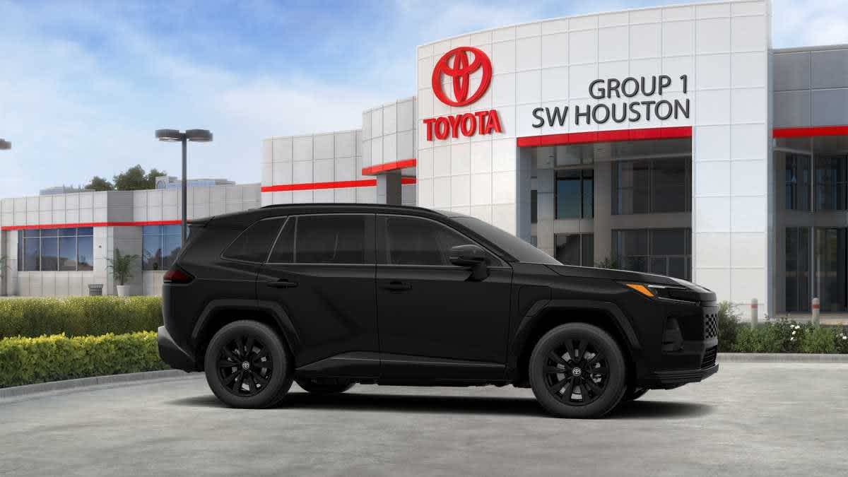 2026 Toyota RAV4 Plug-In Hybrid photo 10 of 30