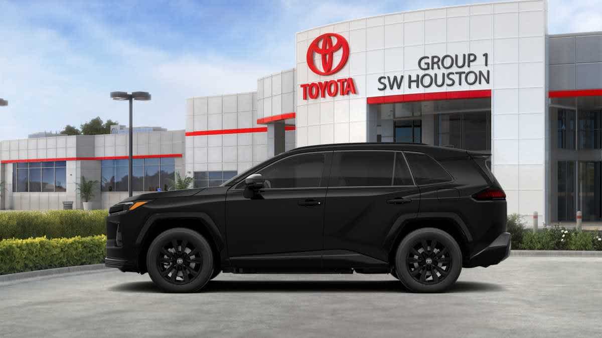 2026 Toyota RAV4 Plug-In Hybrid photo 3 of 30