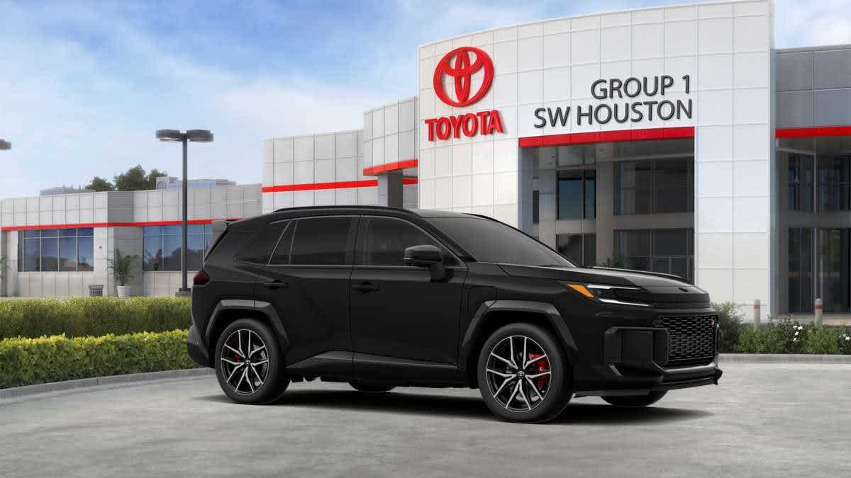 2026 Toyota RAV4 Plug-In Hybrid photo 12 of 25