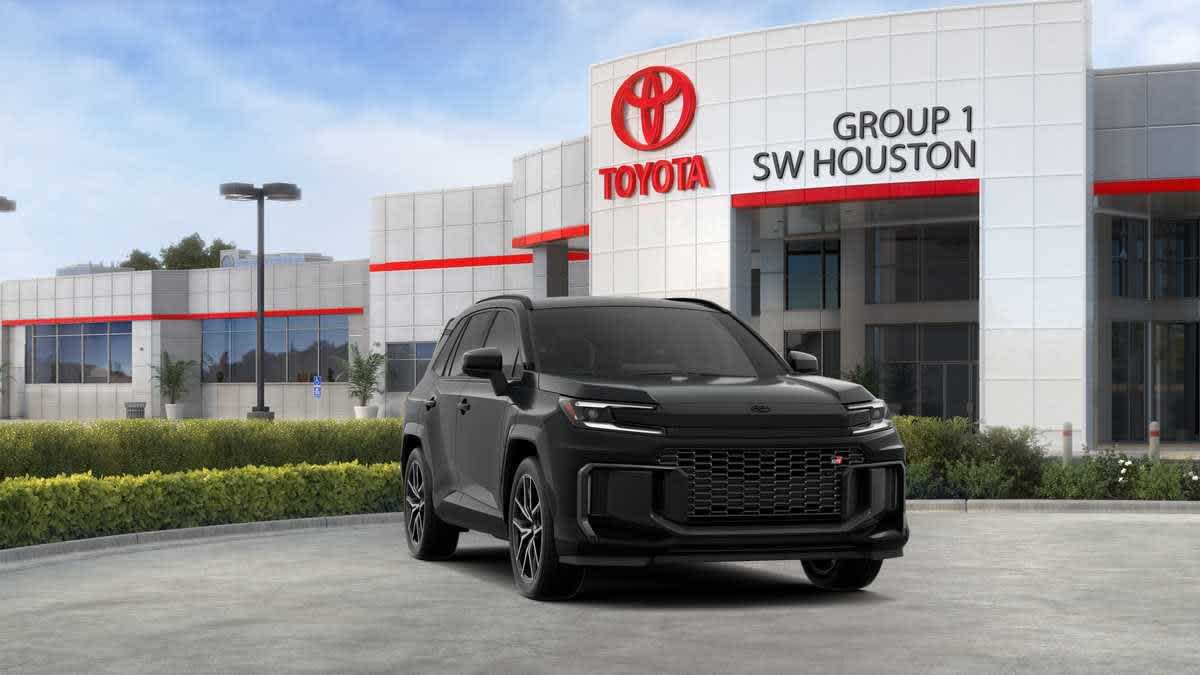 2026 Toyota RAV4 Plug-In Hybrid photo 14 of 25