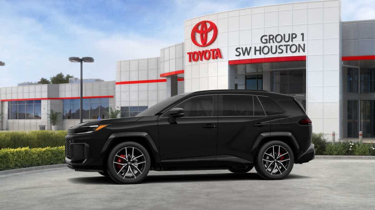 2026 Toyota RAV4 Plug-In Hybrid photo 2 of 25