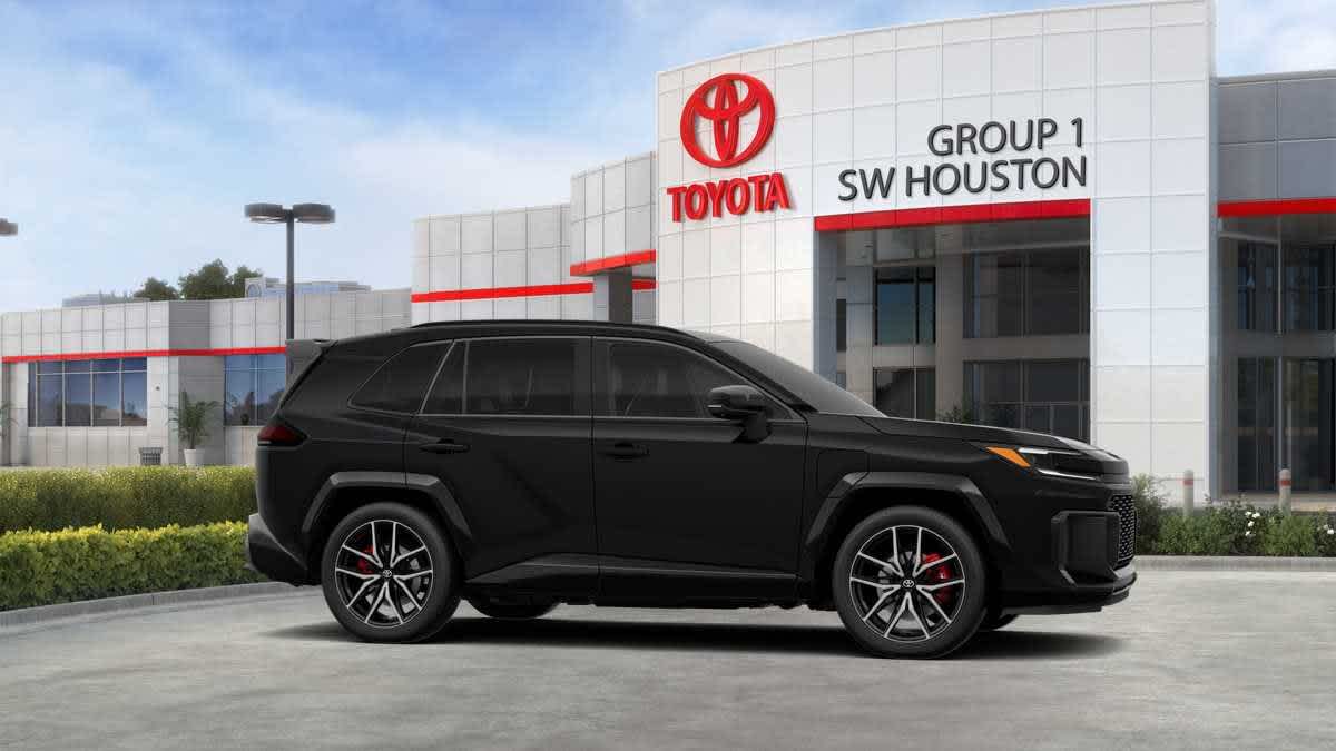 2026 Toyota RAV4 Plug-In Hybrid photo 11 of 25