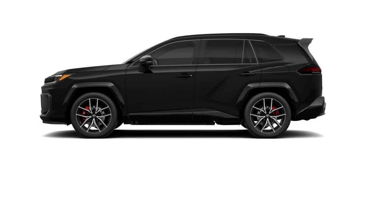 2026 Toyota RAV4 Plug-In Hybrid photo 10 of 37