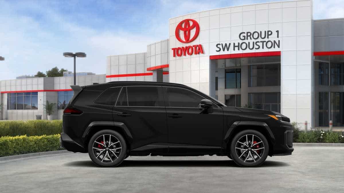 2026 Toyota RAV4 Plug-In Hybrid photo 4 of 37
