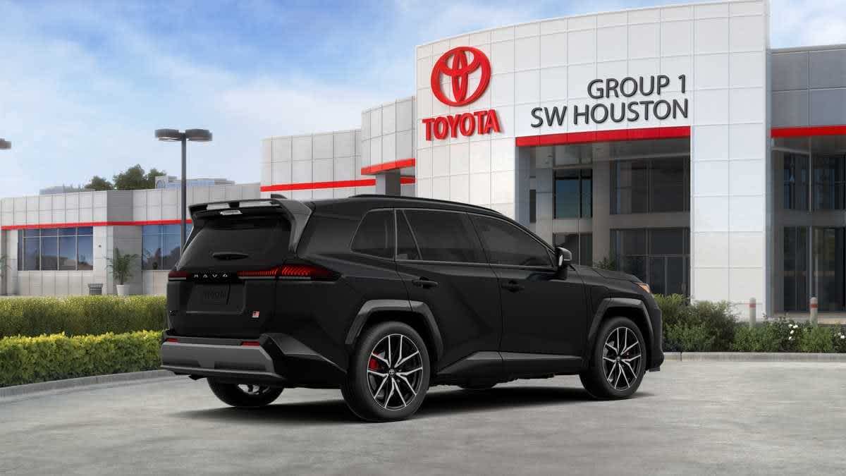 2026 Toyota RAV4 Plug-In Hybrid photo 3 of 37
