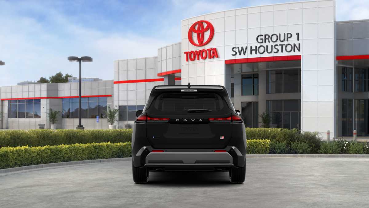 2026 Toyota RAV4 Plug-In Hybrid photo 24 of 37