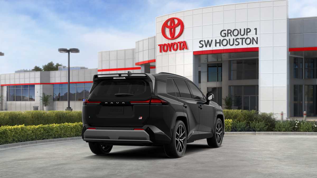 2026 Toyota RAV4 Plug-In Hybrid photo 25 of 37